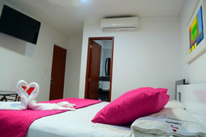 Hotels in Aguazul